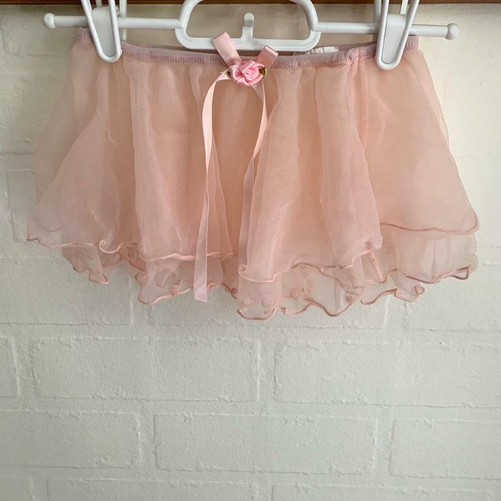 Pale Pink Ballet Skirt